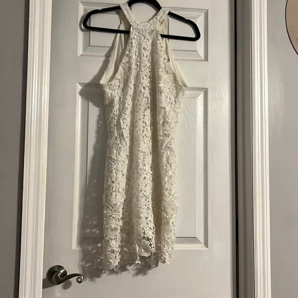 Crystal Doll Dresses & Skirts - White floral dress